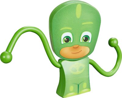 PJ MASKS Gekko Pyjamasankarit vihreä taittovalaisin 275PJG