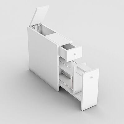 Calencia wc-kaappi