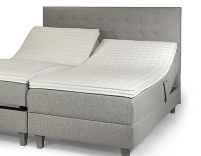 Nappi Slim verhoiltu sängynpääty