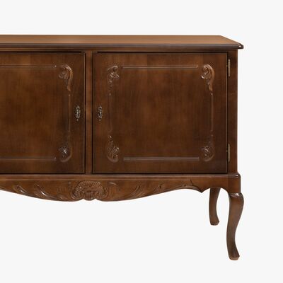 Talonpoikaisrokokoo kaappi 233