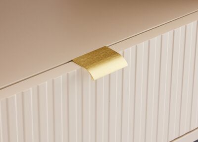 Raita yöpöytä beige