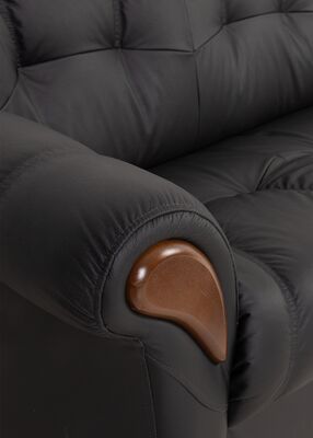 Rosa 3-istuttava sohva