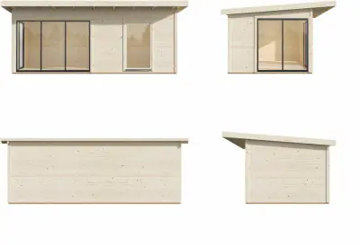 Andrea huvimaja 17,1 m2 slide