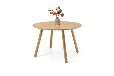 Palma ruokapöytä pyöreä 115cm