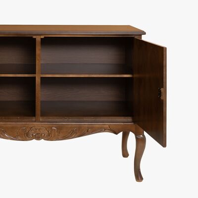 Talonpoikaisrokokoo kaappi 233