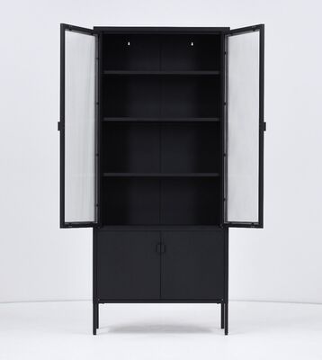 Carbon vitriini korkea