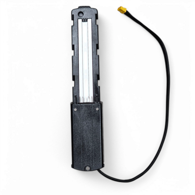 Slide skootterin akkuteline