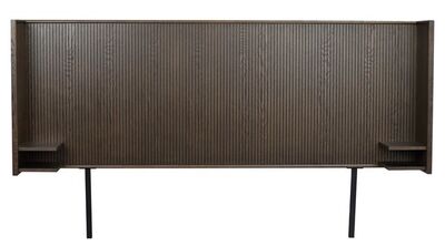 Redmond sängynpääty 230cm ruskea tammi