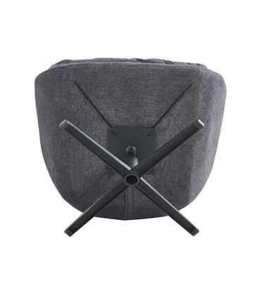 Ruby lepotuoli tummanharmaa