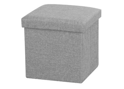 Säilytyslaatikko Beeta harmaa