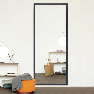 Boca peili 80x180cm musta