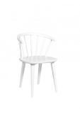 Carmen tuoli valkoinen