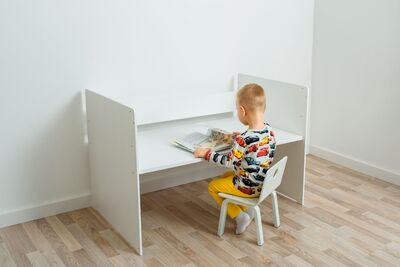 Smart koivuinen pinnasänkysetti