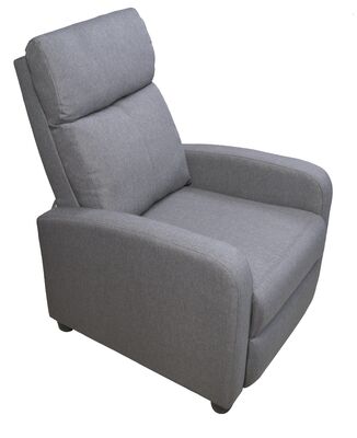 Simona mekanismituoli harmaa