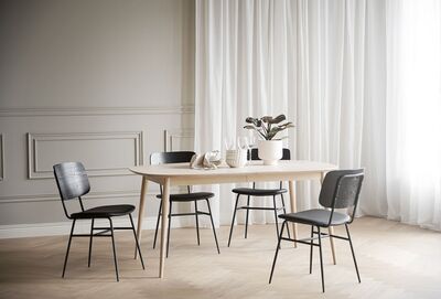 Brent tuoli musta 118982