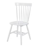 Sommarstad pinnatuoli valkoinen