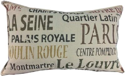 Tyyny 2 vaalea Paris aihe