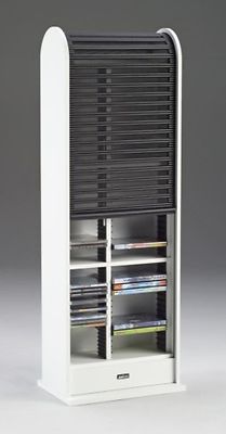 Manhattan 7248 CD/DVD-kaappi