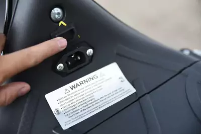 Ego Cobra sähköskootteri 2000W 20Ah