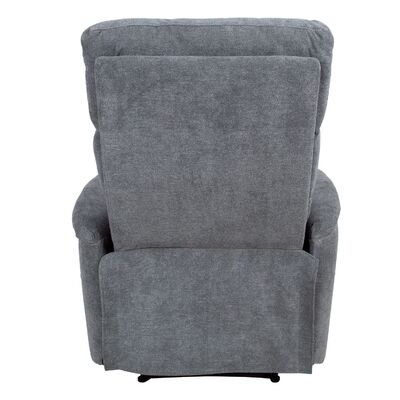 Barclay mekanismituoli harmaa