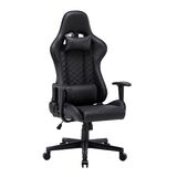 E-Sport pelituoli musta