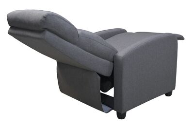 Simona mekanismituoli harmaa