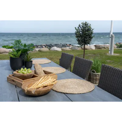 Bombay juutti tabletti luonnonvärinen