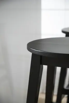 Austin baarijakkara musta 103511