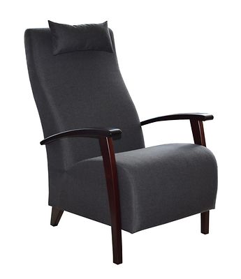 Polo puukäsinojallinen lepotuoli