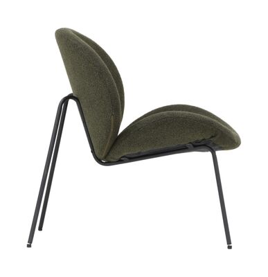 Flint nojatuoli vihreä