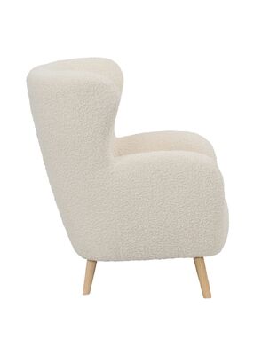 Rosie lepotuoli valkoinen