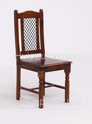 Acazia tuoli 978111 ruskea