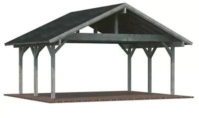 Robert autokatos 20,6m2