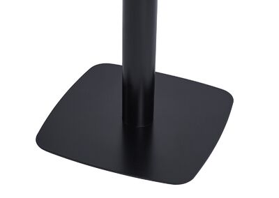 Jone ruokapöytä 60x60cm tammi/musta