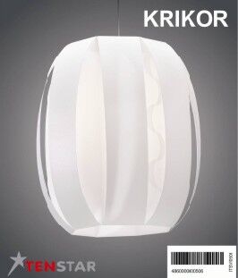 Krikor kattovalaisin