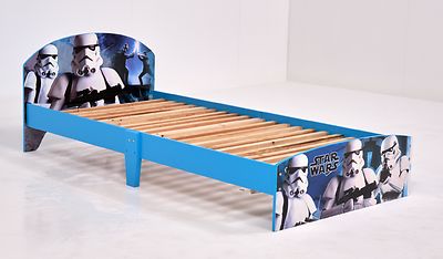 Star Wars lastensänky 190x90cm 456SWA